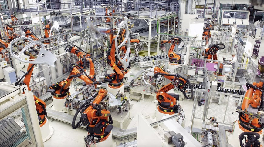 Dassault Systèmes and KUKA Partner to Boost Robotics and Automation Efficiency for Manufacturers