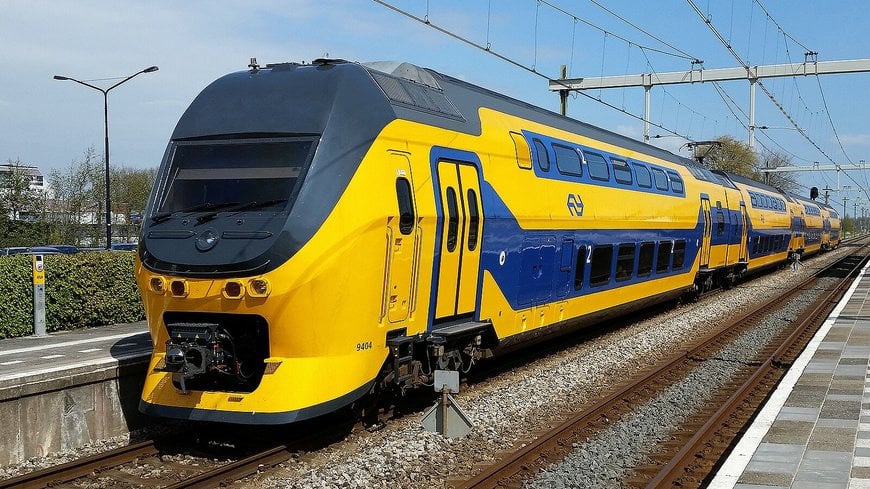 Case Study – The Solution for HVAC Modernisation on European Trains