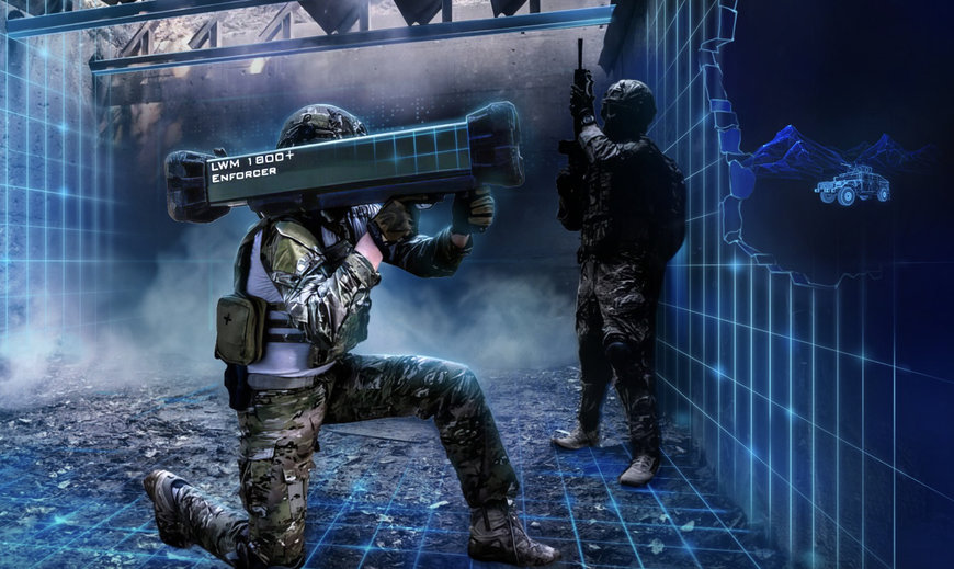 HGXR Integrates MBDA Enforcer into XR platform