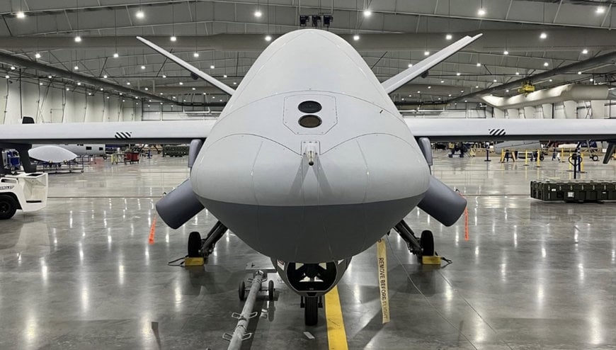 GA-ASI Advances Sub-Hunting With Test of New Air-Dropped Sensors