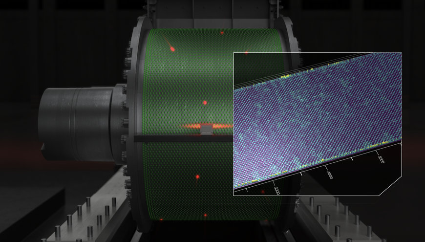 Metso expands its digital portfolio with HPGRSense roll monitoring solution