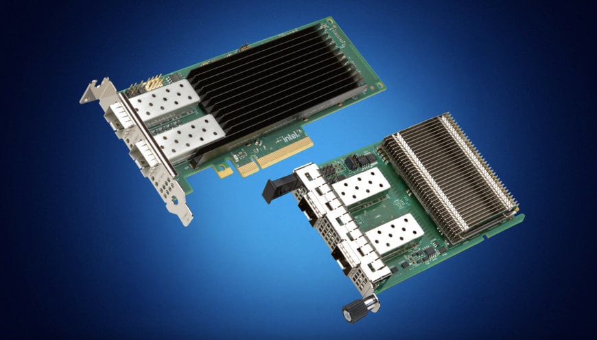 Intel Unveils High-Performance, Power-Efficient Ethernet Solutions