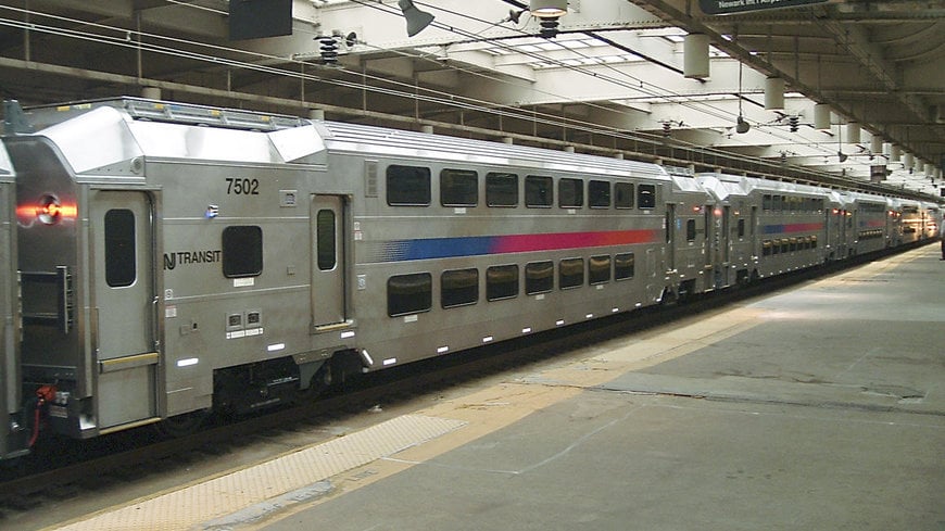 Alstom signs contract to overhaul NJ TRANSIT multilevel II trucks