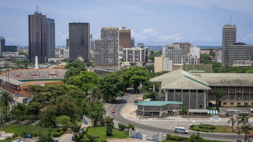 Hitachi Rail and Easier EASIER to supply the Abidjan rail line in Côte d'Ivoire with a complete ticketing system