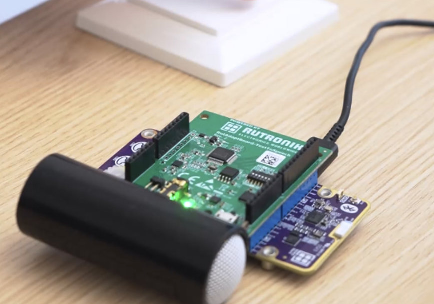 Wartungsfreie Ambient IoT-Fernsteuerung: Rutronik System Solutions erweitert Funktionalit&auml;t des Base Boards RDK3