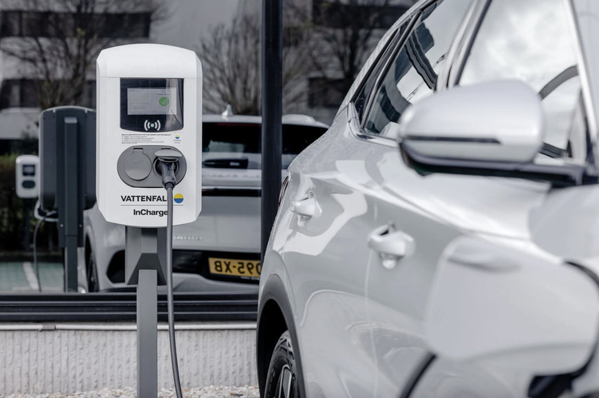 Vattenfall reduces costs and carbon emissions through optimised charging