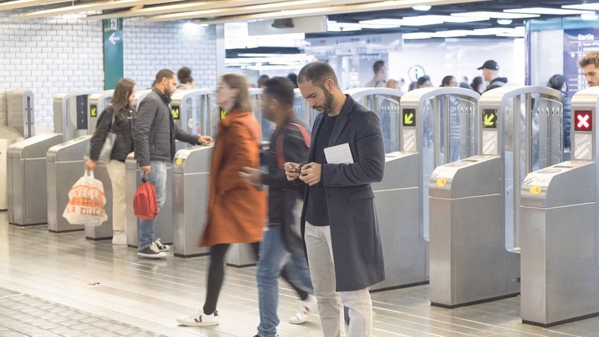 Hitachi Rail to upgrade Paris metro line 12 with its digital signalling