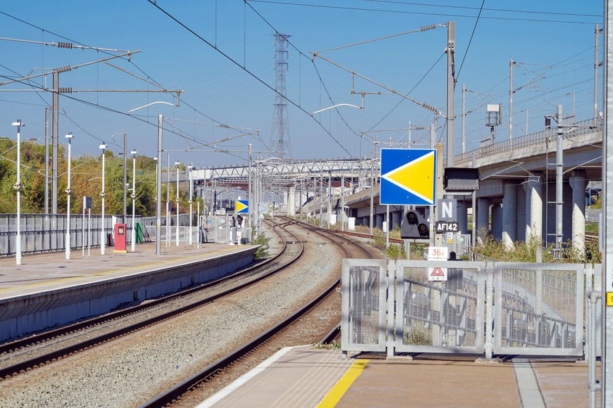 L'expertise majeure de SYSTRA dans la modernisation des systèmes de signalisation ferroviaire