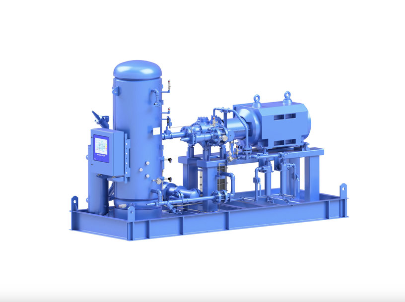 Copeland to Showcase Vilter Industrial Natural Refrigerant Portfolio at IIAR Expo