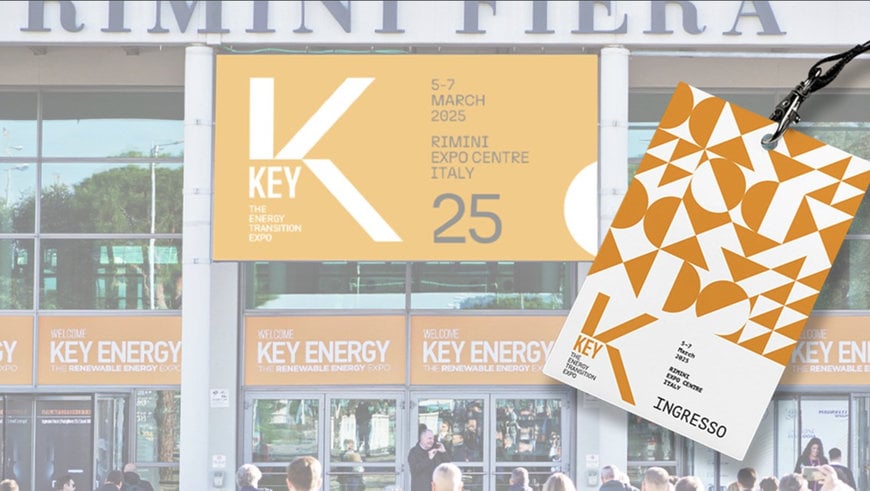 ABB presente a KEY - The Energy Transition Expo 2025 con soluzioni innovative per l’elettrificazione