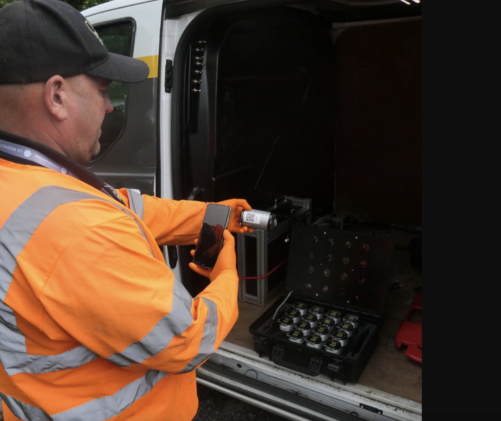 EnigmaREACH: Cutting Leak Detection Time by 50% in UK Trials