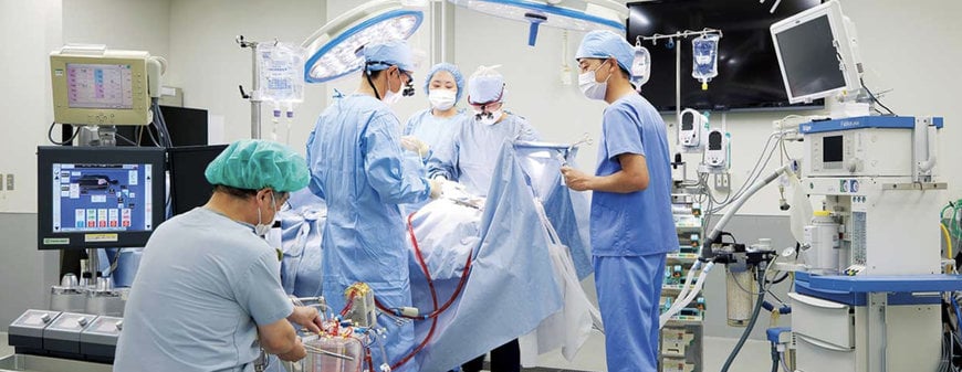 Terumo and Daiichi Sankyo partner to support cardiovascular care in Vietnam