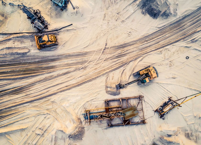 Revolutionising mining operations