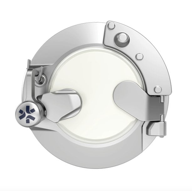 Getinge presents new DPTE-FLEX Alpha port