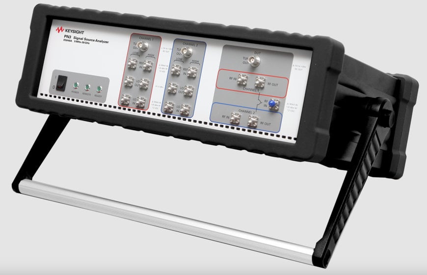 Keysight Expands RF and Microwave Portfolio