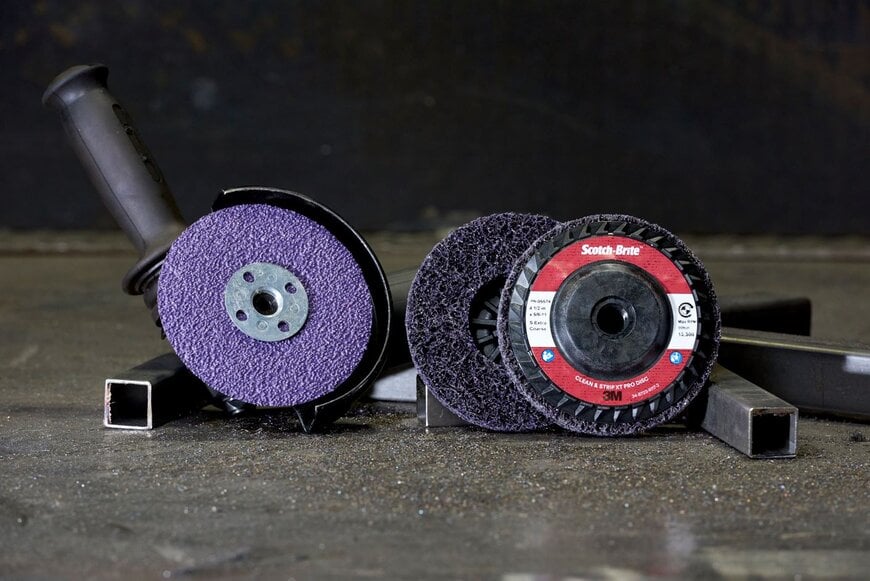 3M presents Cubitron 3 High-Performance Abrasives