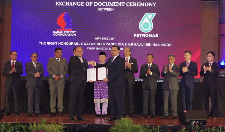 PETRONAS and Sabah Energy Corporation Collaborate to Advance Green Steel Manufacturing