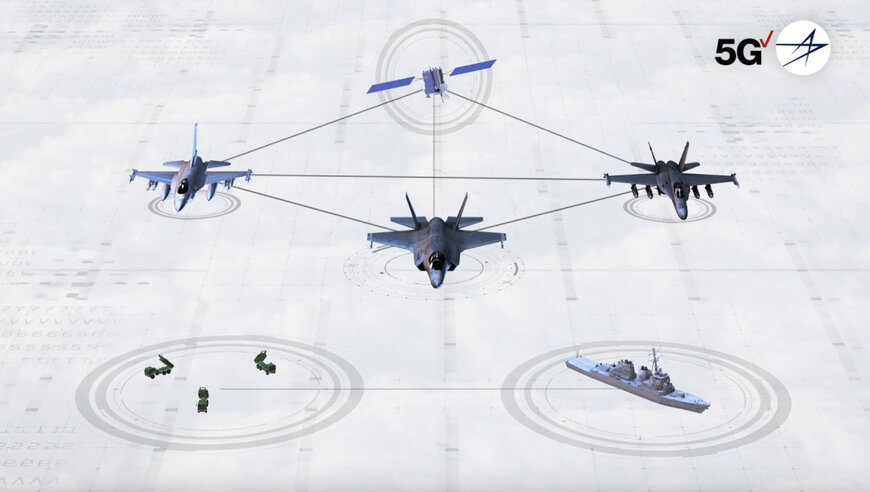 Lockheed Martin, Nokia, and Verizon Advance Defense Capabilities Through 5G.MIL Collaboration