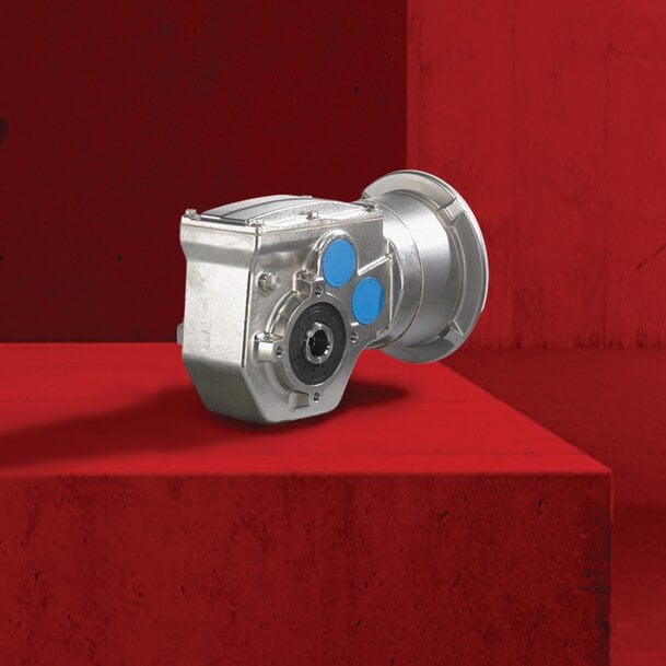 New from SEW-EURODRIVE: WES Series Stainless Steel Drives