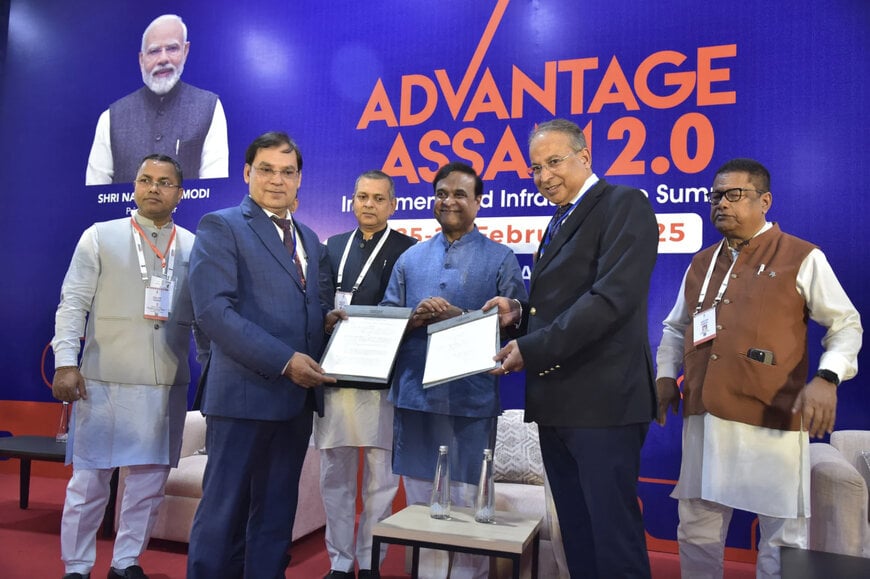 Tata Power partners with Assam to develop 5000 MW renewable energy