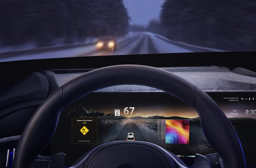 HARMAN Launches Ready Aware to Elevate Road Safety with Real-Time Contextual Driving Insights