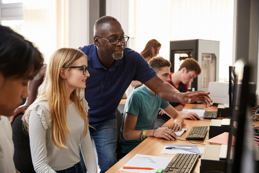 KNX NextGen : La nouvelle génération du smart building se forme dès le collège