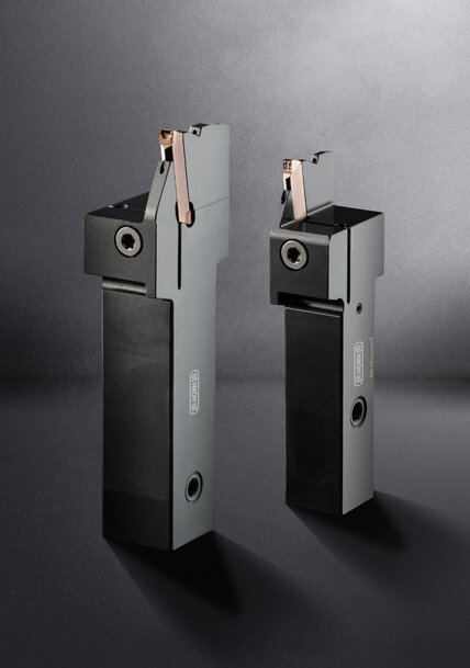 PH Horn Introduces Versatile Tool Holder for Enhanced Grooving Performance