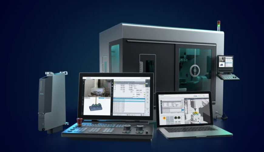 Siemens, Danobat, and autonox revolutionize robotics with Sinumerik Machine Tool