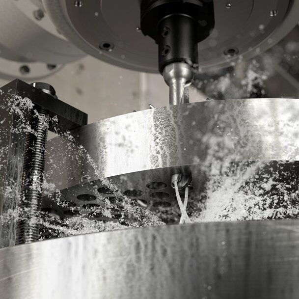 High-volume hole making mastered