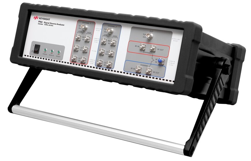 Keysight erweitert HF- und Mikrowellen-Portfolio mit neuen, schnellen und kompakten Messger&auml;ten