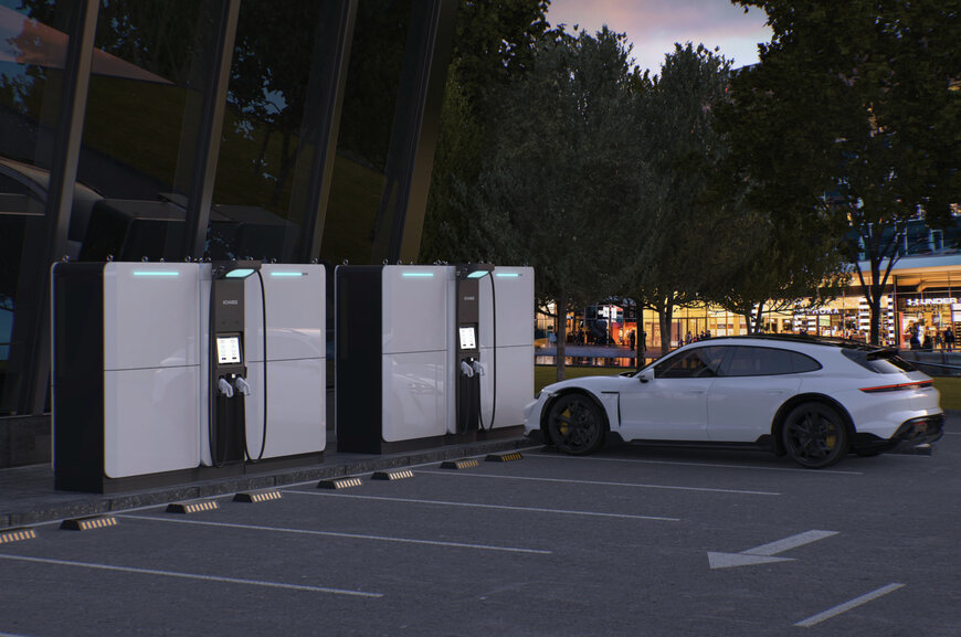 XCharge impulsa la revolución energética móvil con la tecnología de conexión de batería a red