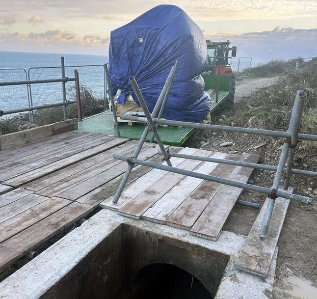 Collaboration shakes up approach to sewer lining in the UK