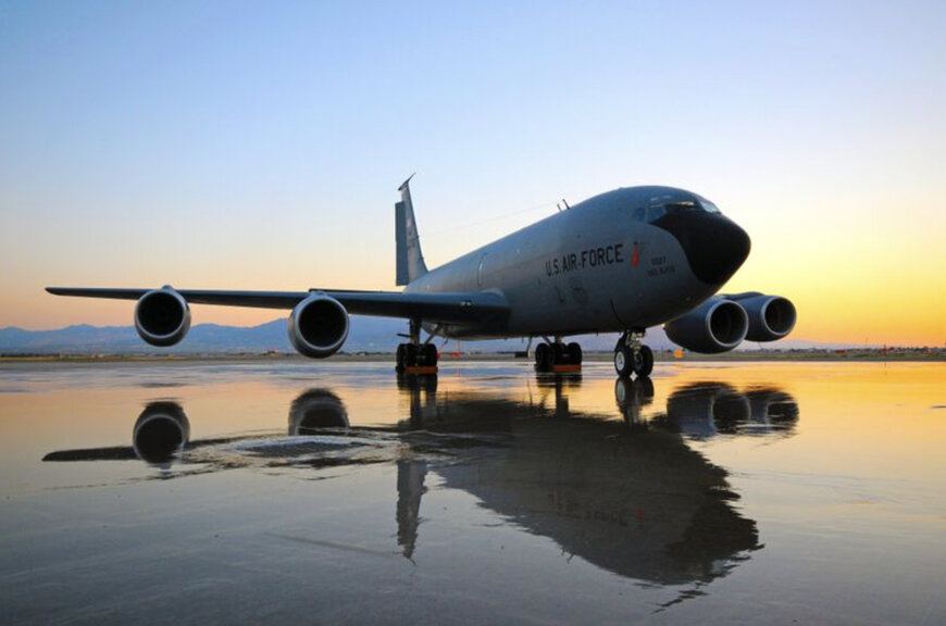 How Northrop Grumman Enhances Mission Readiness for Air Tankers