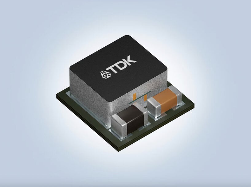 TDK adds full telemetry to new DC-DC converter modules for high power-density applications