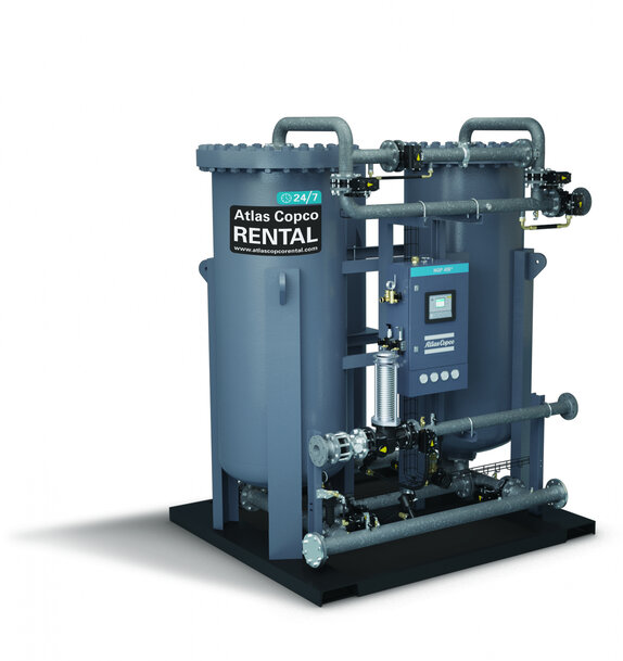 Driving Growth & Innovation in Atlas Copco Specialty Rental