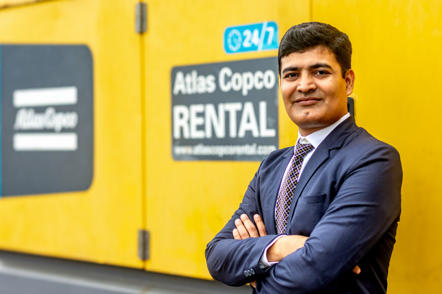 Driving Growth & Innovation in Atlas Copco Specialty Rental