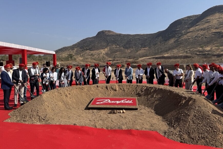 Danfoss inaugurates new Pune campus to support India growth