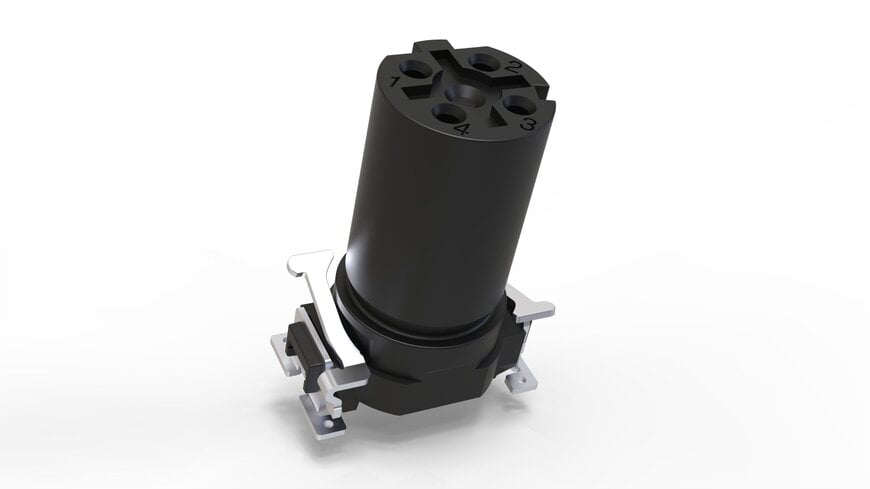 PROVERTHA launches new SMT Slimline circular connectors in M8 format with standard footprint