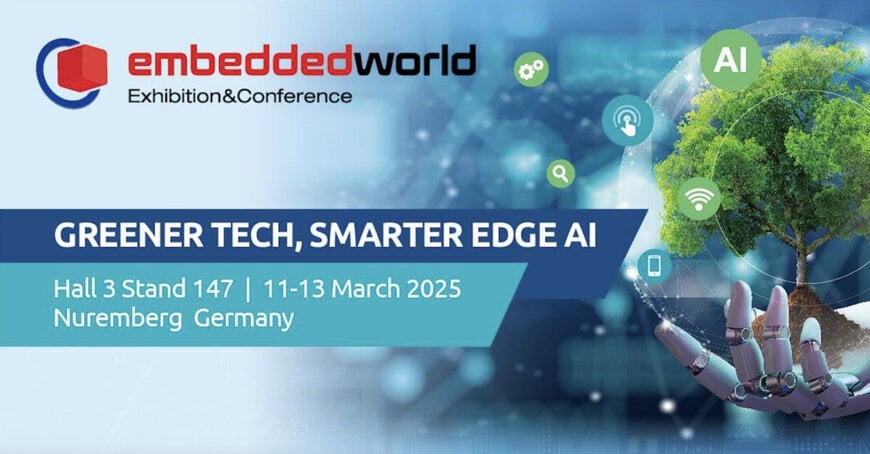 ADLINK to showcase green computing, open modules, & Edge AI at Embedded World 2025