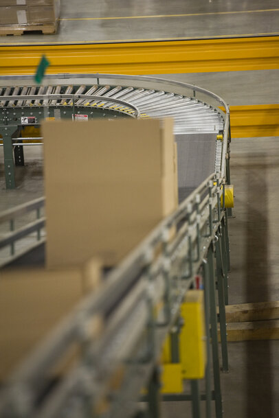 Regal Rexnord to showcase intralogistics innovations at LogiMAT 2025
