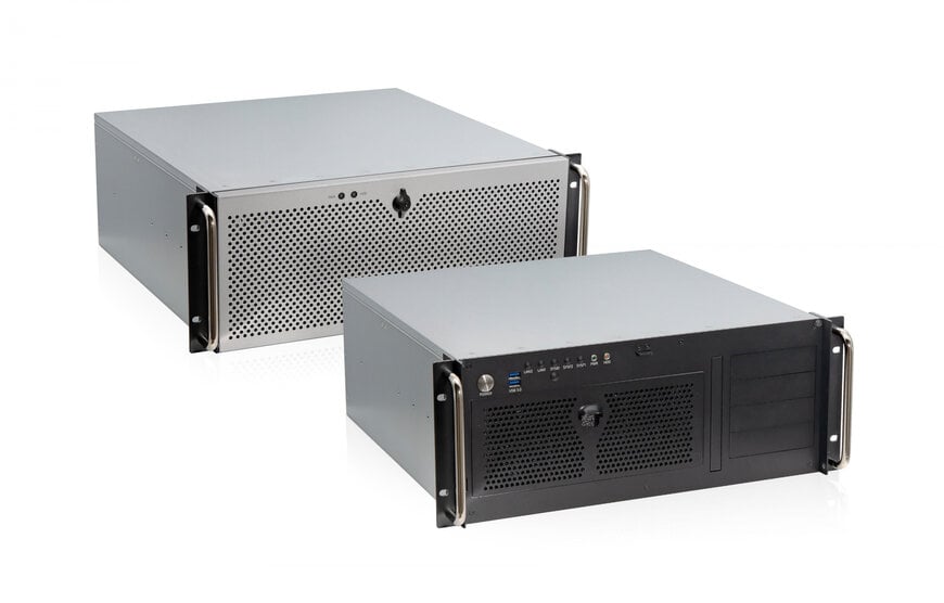 Kontron introduces KISS 4U V4 RPL, enhancing KISS Rackmount PC family performance and expandability 