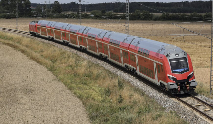 Škoda Group überholt Züge des NIM-Express für DB Regio