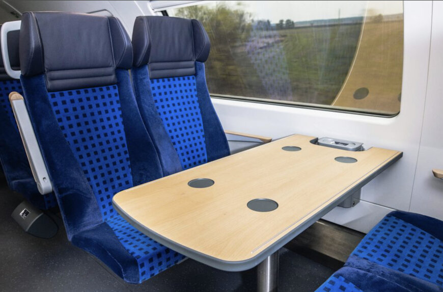 Škoda Group überholt Züge des NIM-Express für DB Regio