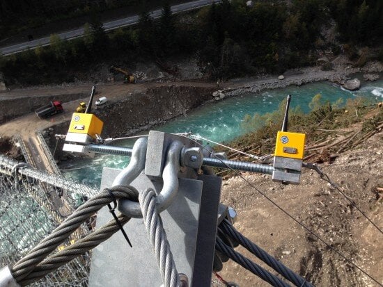 ImpactSentinel COMPACT: Enhancing Rockfall & Landslide Monitoring for Railway Safety