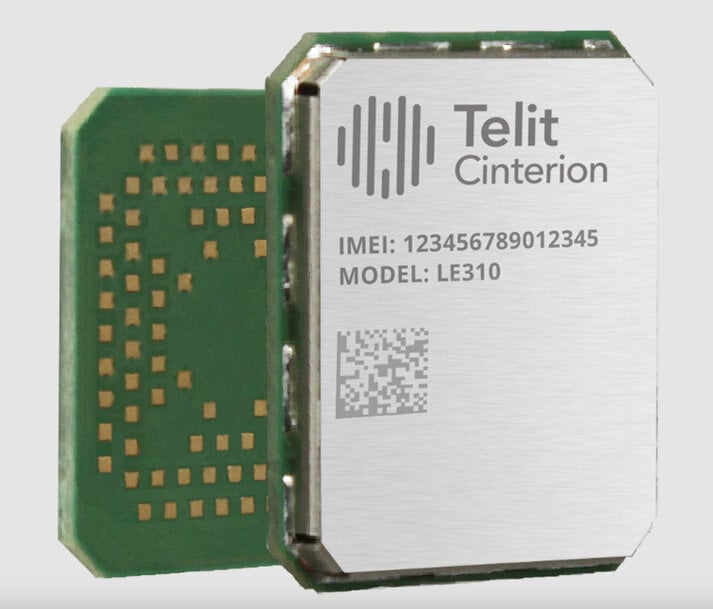 Telit Cinterion Launches New Modules: The LE310 and SL871K2