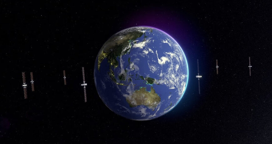 Thales and SES demonstrate compatibility of secure anti-jamming waveforms with MEO satellites