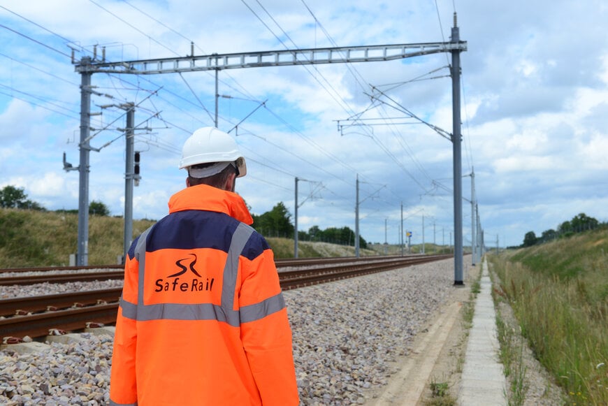 Colas Rail acquiert la société SafeRail, entreprise experte en signalisation ferroviaire