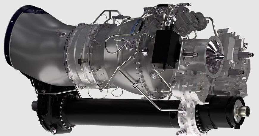 Safran Arriel engine selected to power new Robinson R88 helicopter
