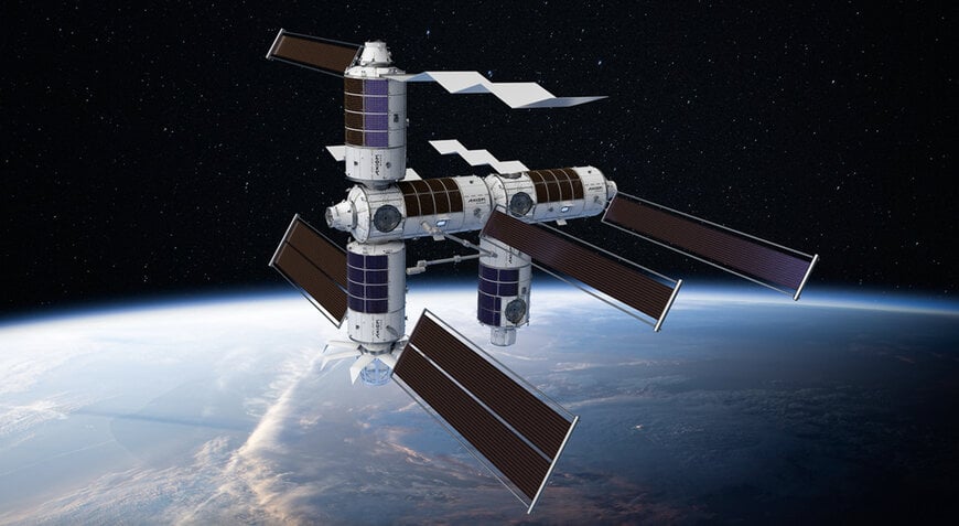 Axiom Space selects Siemens’ software to enable next-gen space innovation
