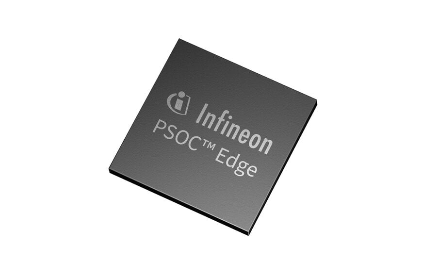 Infineon advances Edge AI computing on PSOC™ Edge with NVIDIA® TAO toolkit integration